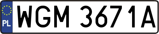 WGM3671A