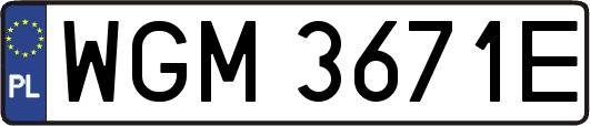 WGM3671E
