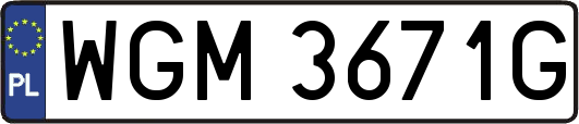 WGM3671G