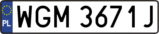 WGM3671J