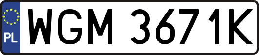 WGM3671K