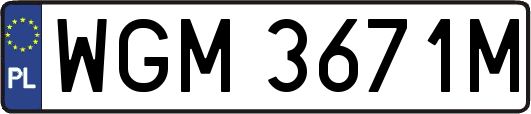 WGM3671M
