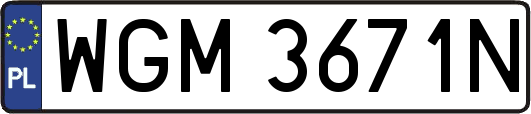 WGM3671N