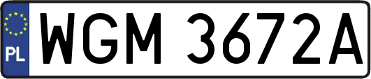 WGM3672A