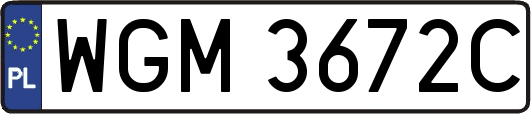 WGM3672C