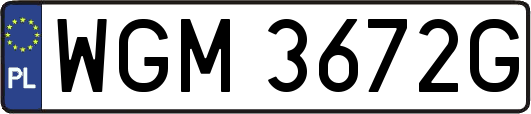 WGM3672G