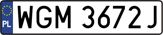 WGM3672J