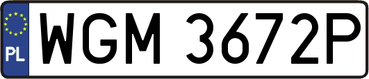 WGM3672P