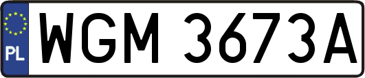 WGM3673A