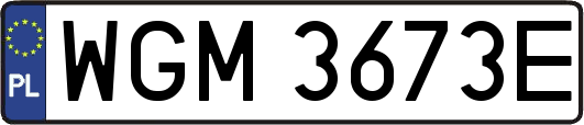 WGM3673E
