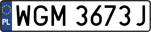WGM3673J