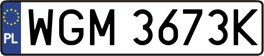 WGM3673K