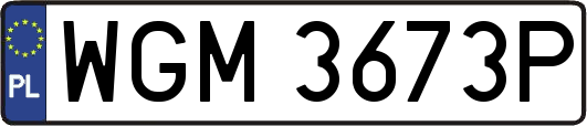 WGM3673P