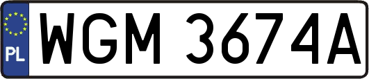 WGM3674A