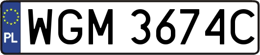 WGM3674C