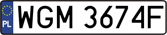 WGM3674F