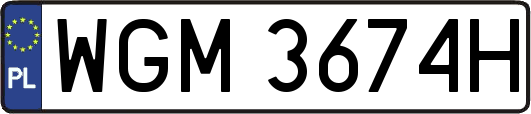 WGM3674H