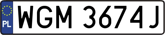 WGM3674J