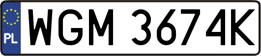 WGM3674K