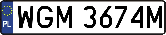WGM3674M