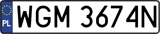 WGM3674N