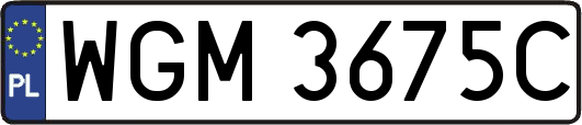 WGM3675C