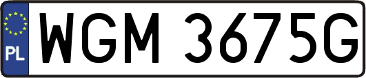 WGM3675G