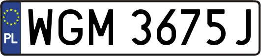 WGM3675J