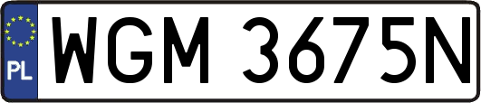 WGM3675N