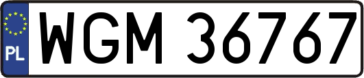 WGM36767