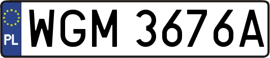 WGM3676A