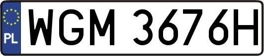 WGM3676H