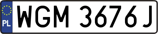 WGM3676J