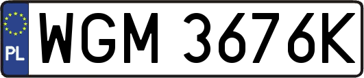 WGM3676K