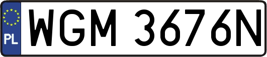 WGM3676N
