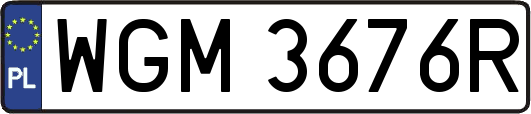 WGM3676R