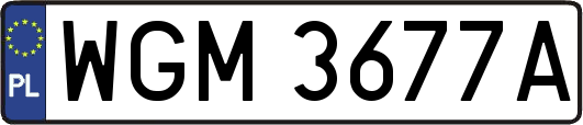 WGM3677A