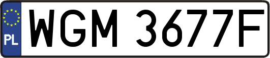 WGM3677F