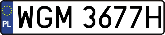 WGM3677H