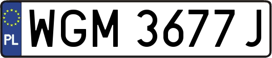 WGM3677J