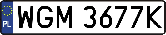 WGM3677K