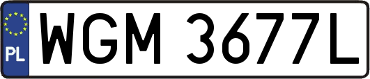 WGM3677L