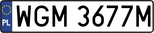 WGM3677M
