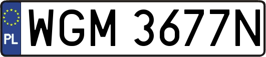 WGM3677N