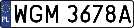 WGM3678A