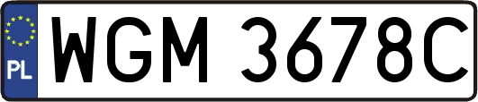 WGM3678C