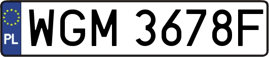 WGM3678F