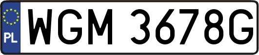 WGM3678G