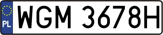 WGM3678H