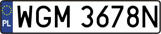 WGM3678N